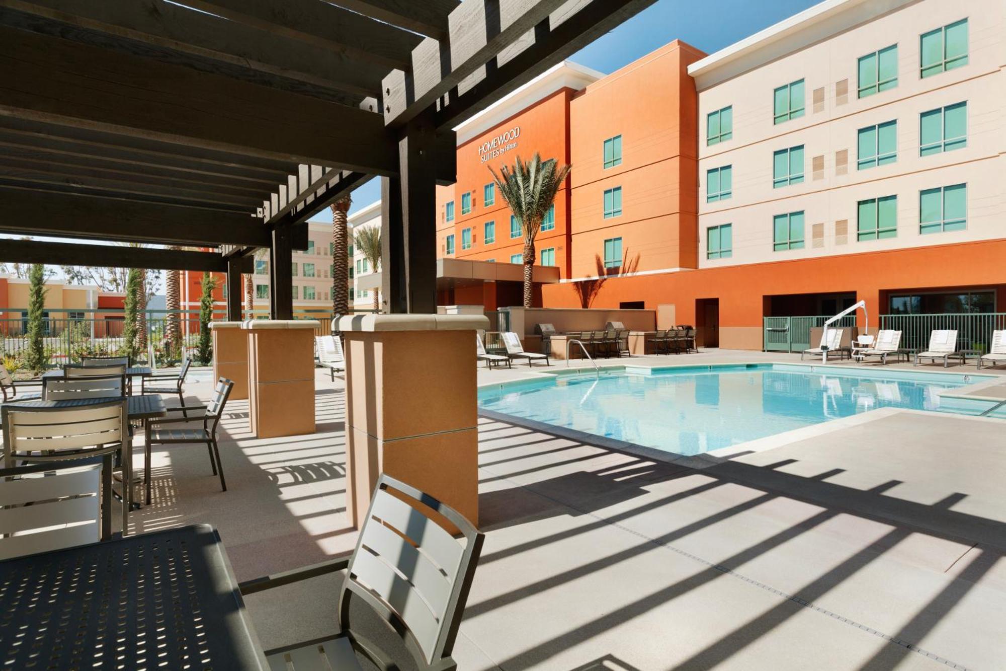 Homewood By Hilton John Wayne Airport Hotel