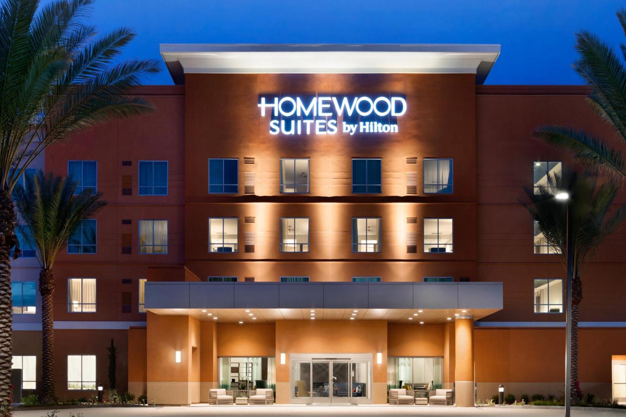 Hotel Homewood By Hilton John Wayne Airport